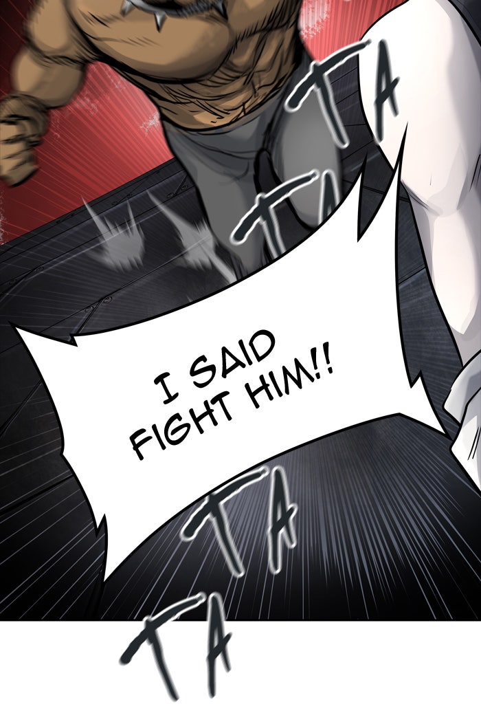 Tower of God manga, chapter 423, page 8 of 119