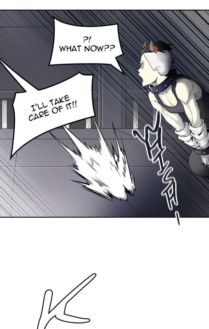 Tower of God manga, chapter 423, page 81 of 119