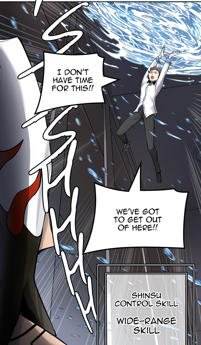 Tower of God manga, chapter 423, page 82 of 119