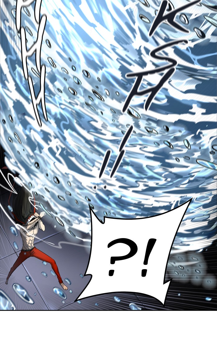 Tower of God manga, chapter 423, page 84 of 119