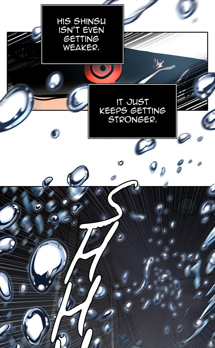 Tower of God manga, chapter 423, page 87 of 119