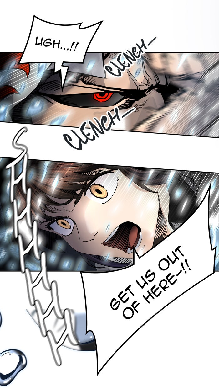 Tower of God manga, chapter 423, page 93 of 119