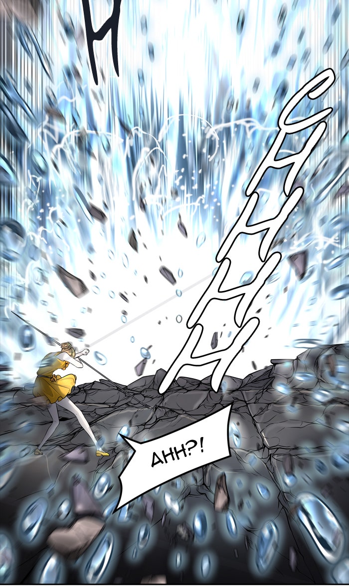 Tower of God manga, chapter 423, page 95 of 119