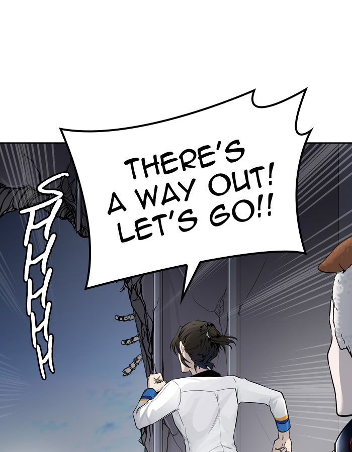 Tower of God manga, chapter 424, page 1 of 123
