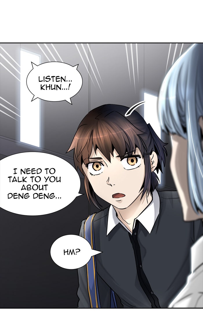 Tower of God manga, chapter 424, page 102 of 123