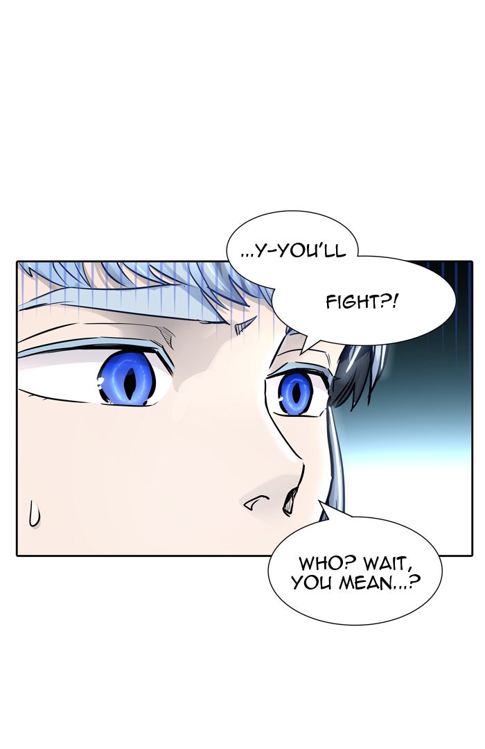 Tower of God manga, chapter 424, page 107 of 123