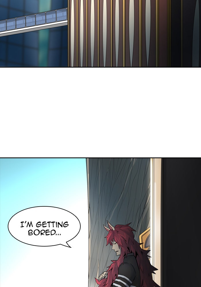 Tower of God manga, chapter 424, page 110 of 123