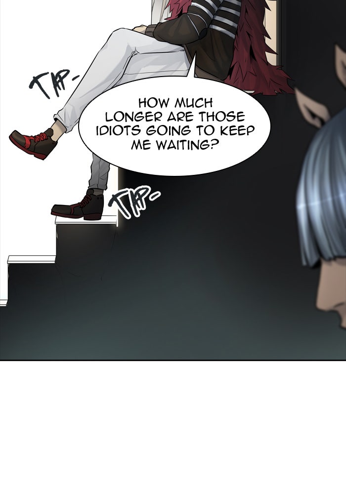 Tower of God manga, chapter 424, page 111 of 123