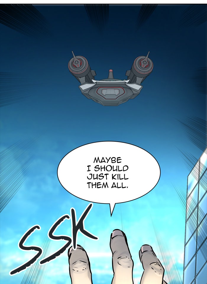 Tower of God manga, chapter 424, page 113 of 123