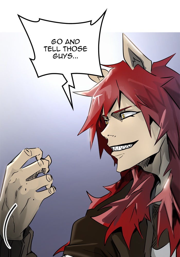Tower of God manga, chapter 424, page 119 of 123