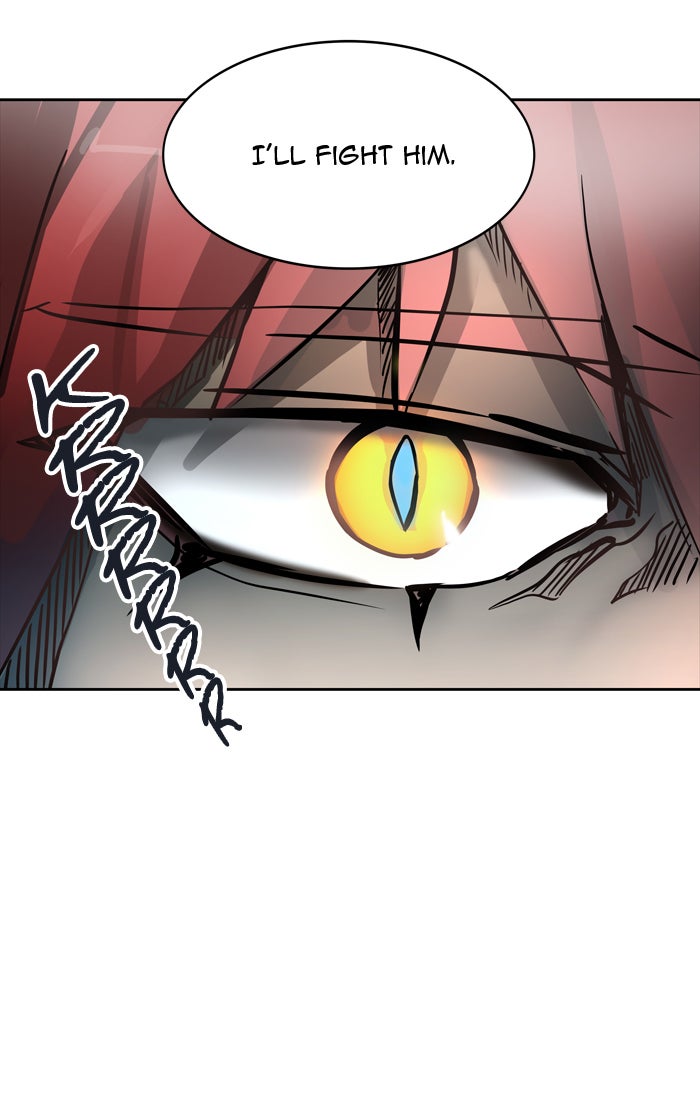 Tower of God manga, chapter 424, page 123 of 123