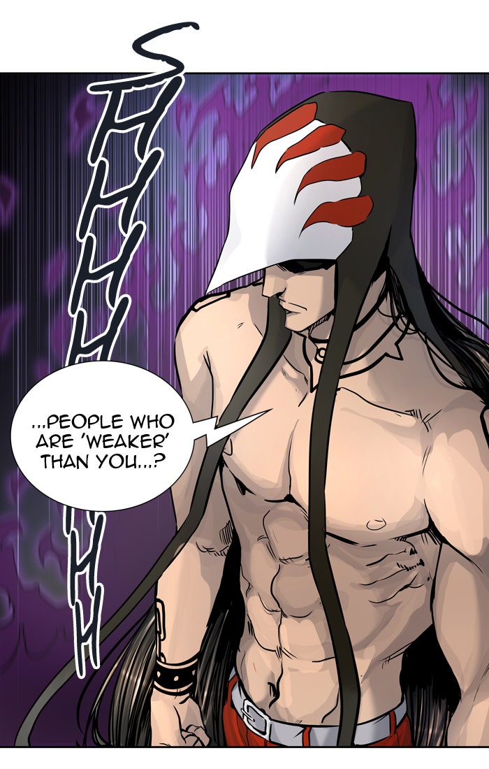 Tower of God manga, chapter 424, page 13 of 123
