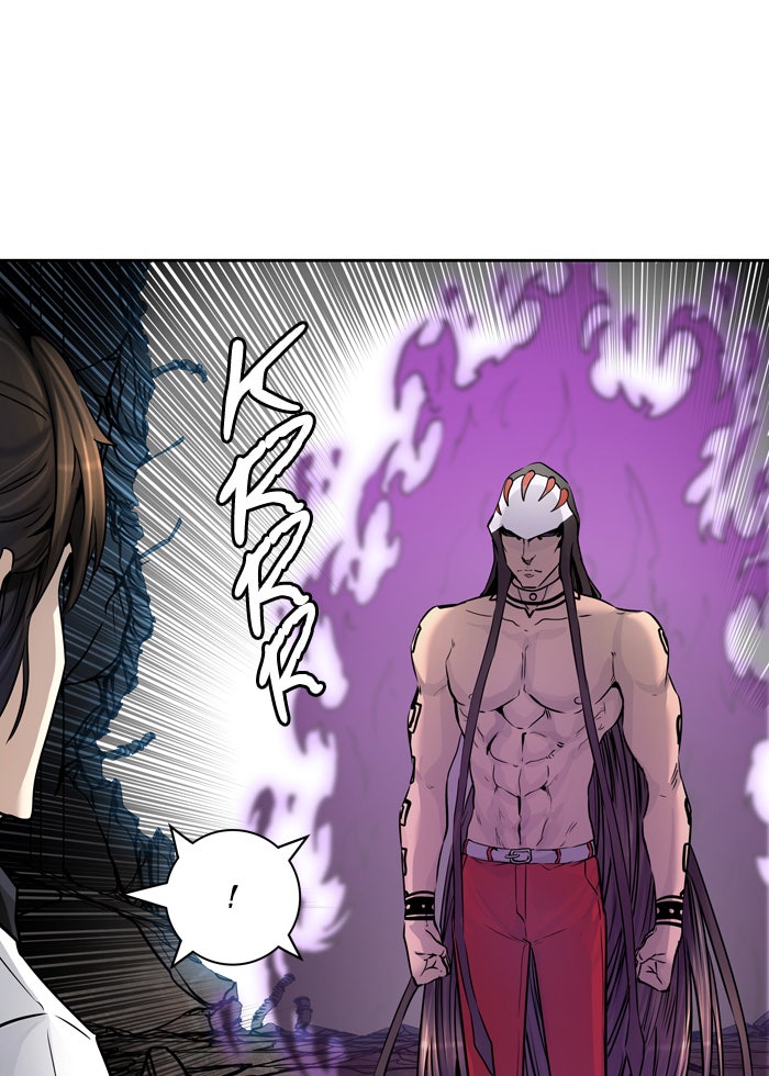 Tower of God manga, chapter 424, page 15 of 123