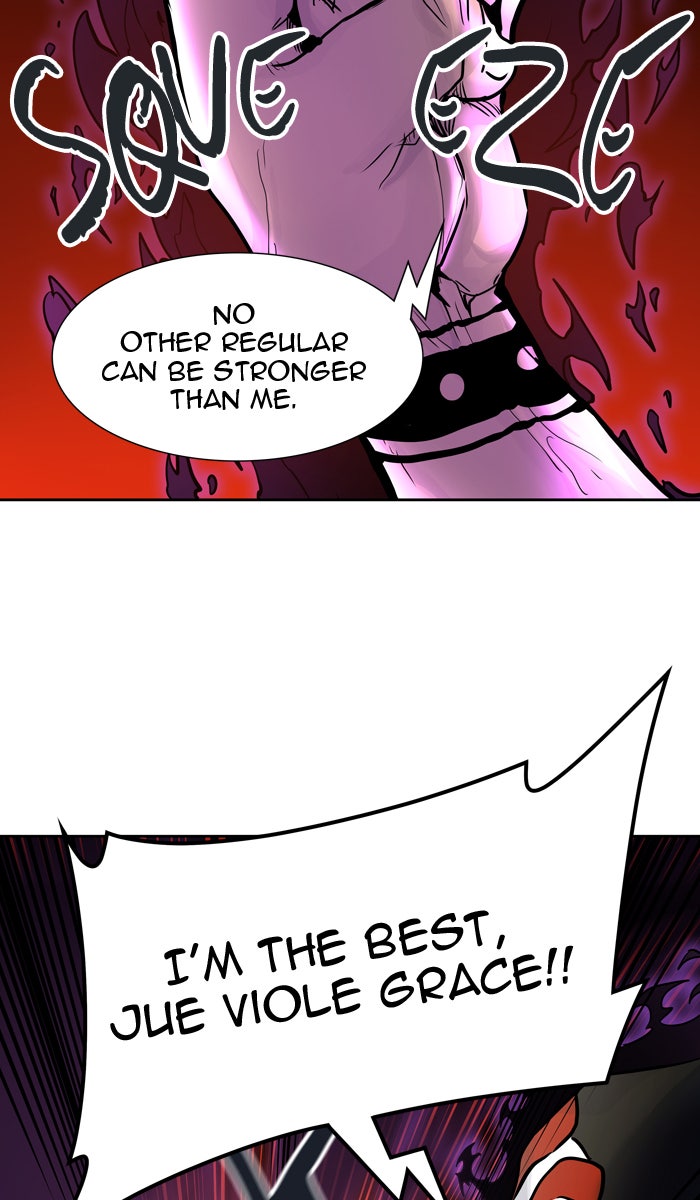 Tower of God manga, chapter 424, page 17 of 123