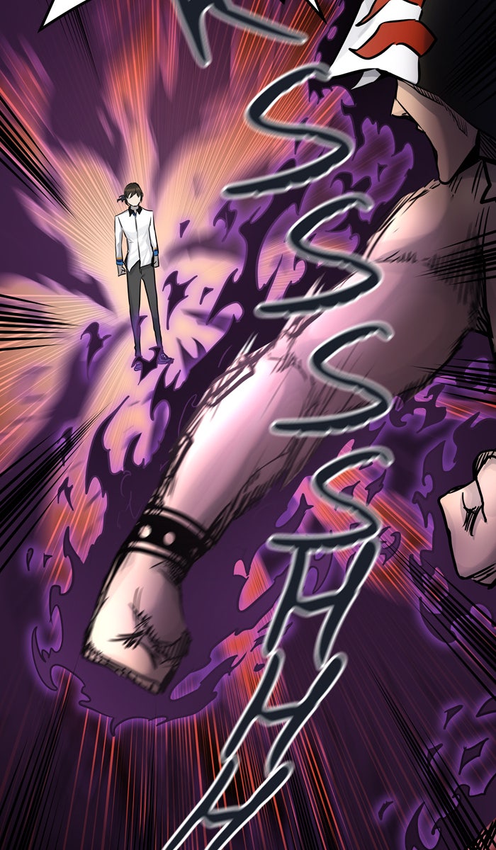 Tower of God manga, chapter 424, page 18 of 123