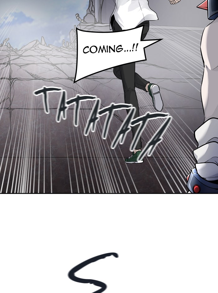 Tower of God manga, chapter 424, page 2 of 123