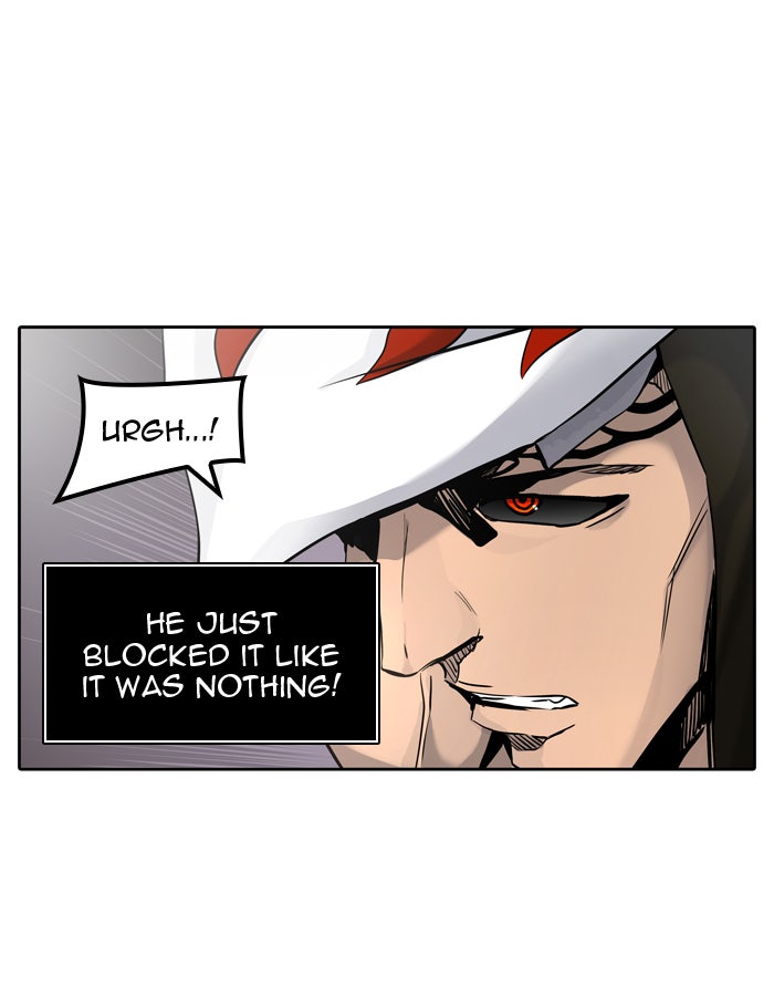 Tower of God manga, chapter 424, page 21 of 123