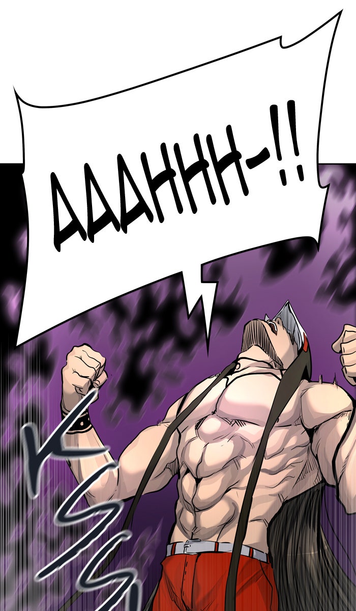 Tower of God manga, chapter 424, page 22 of 123