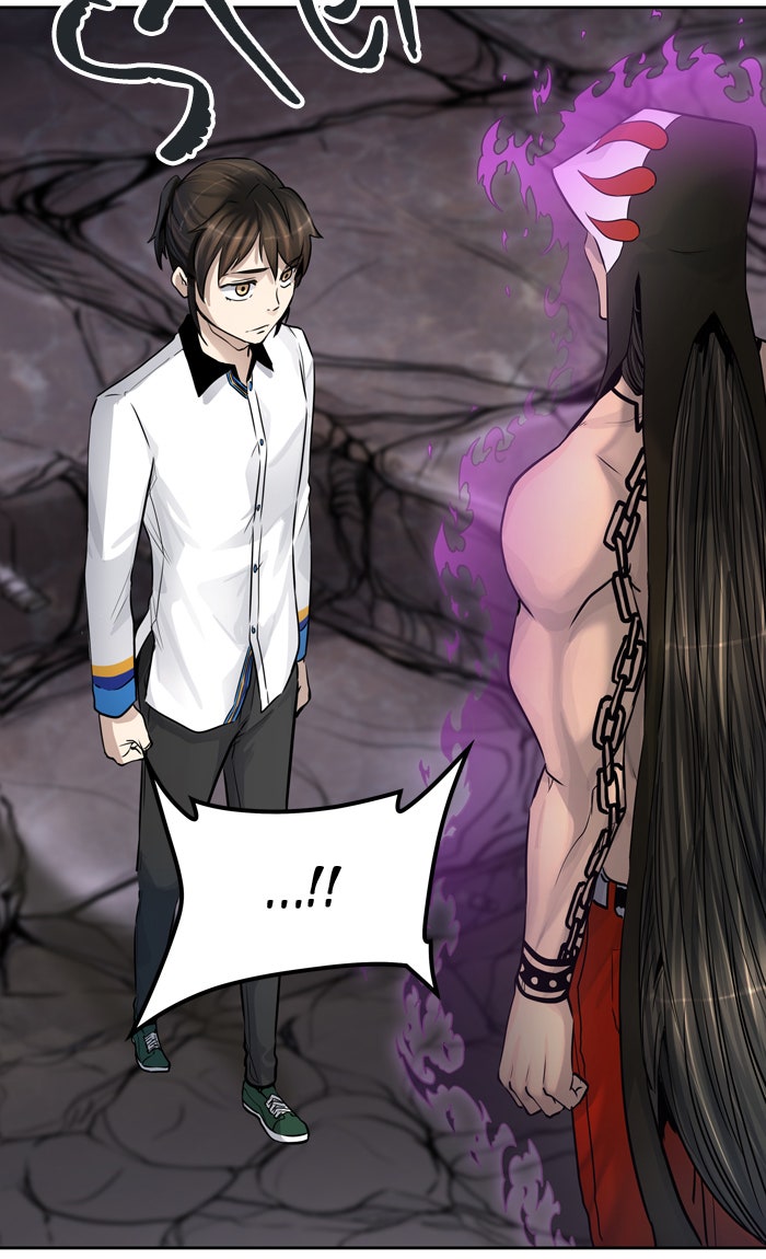 Tower of God manga, chapter 424, page 28 of 123
