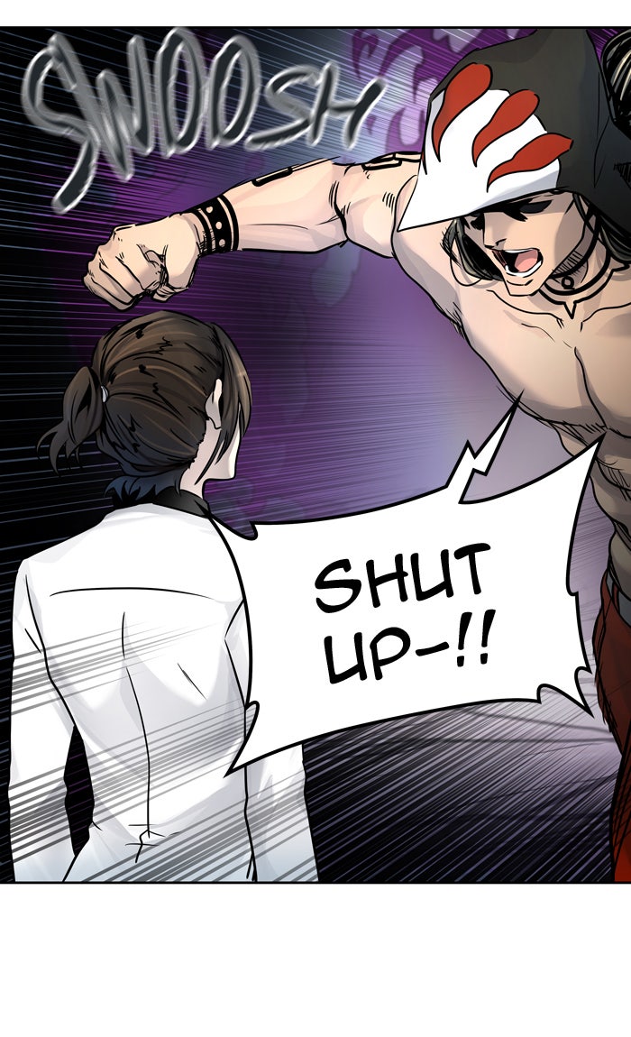 Tower of God manga, chapter 424, page 31 of 123