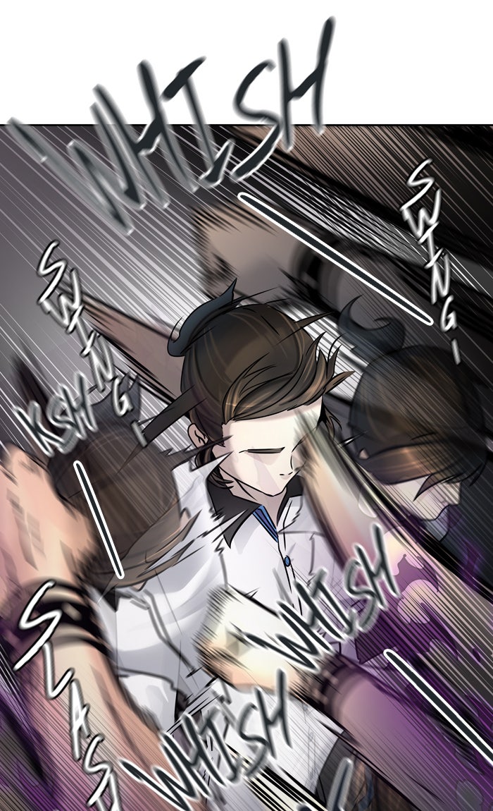 Tower of God manga, chapter 424, page 32 of 123