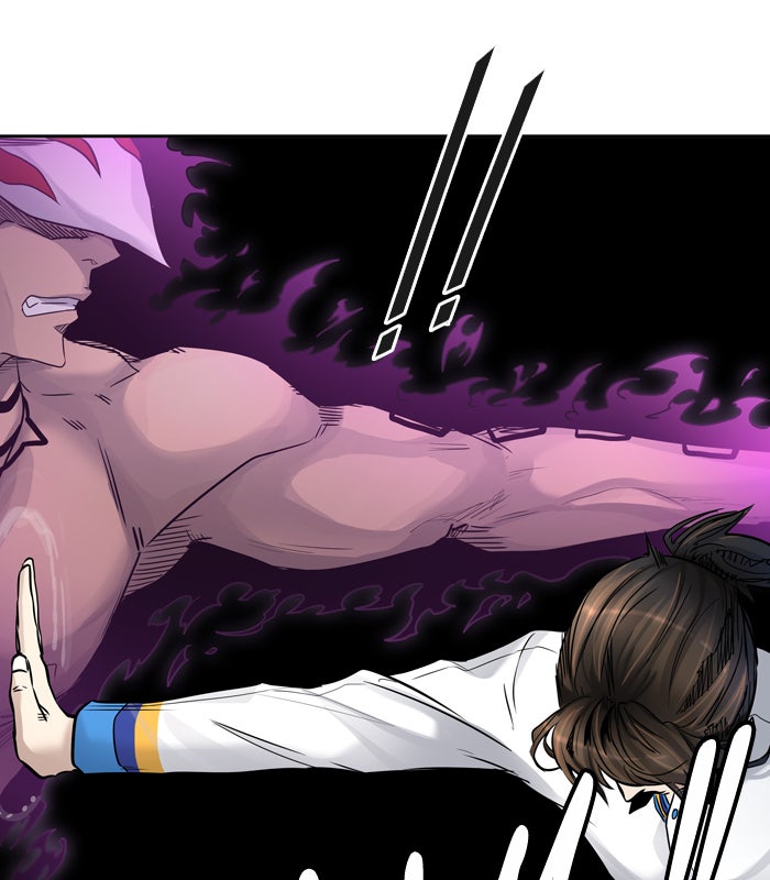 Tower of God manga, chapter 424, page 35 of 123