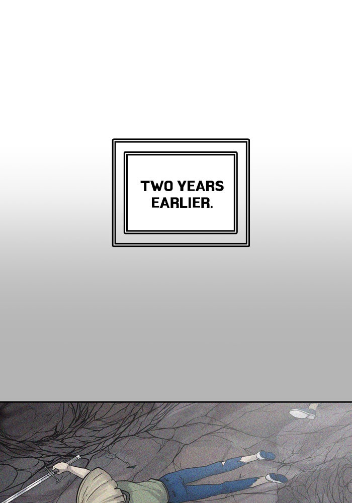 Tower of God manga, chapter 424, page 37 of 123