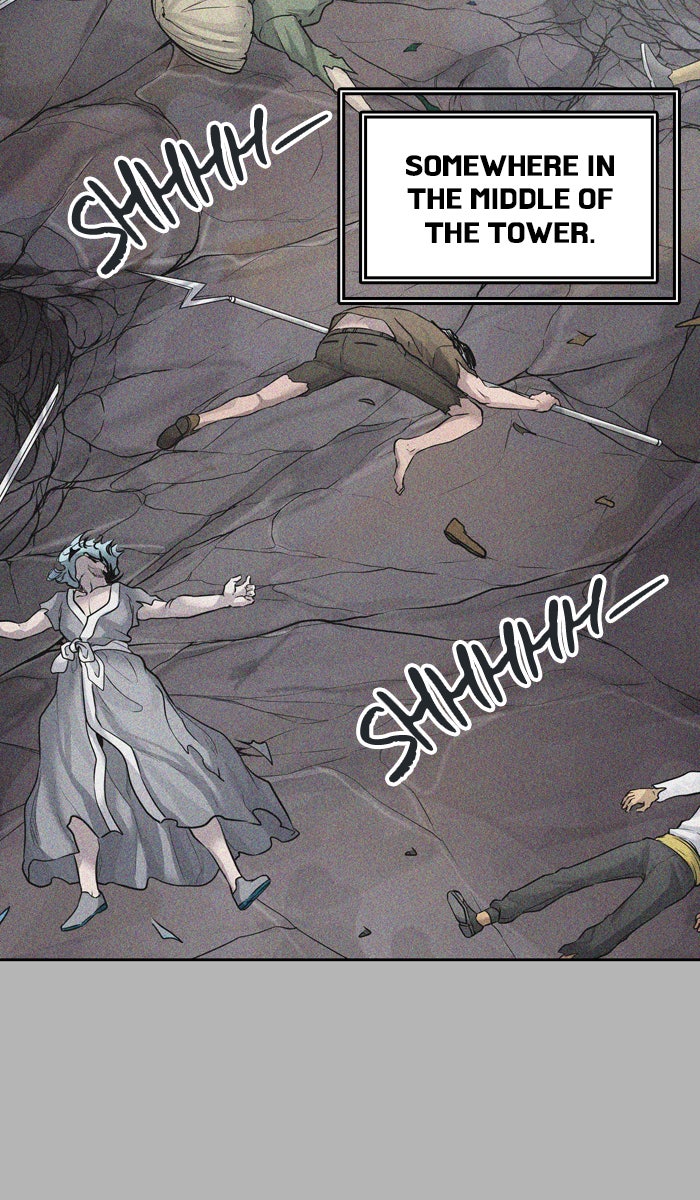 Tower of God manga, chapter 424, page 38 of 123