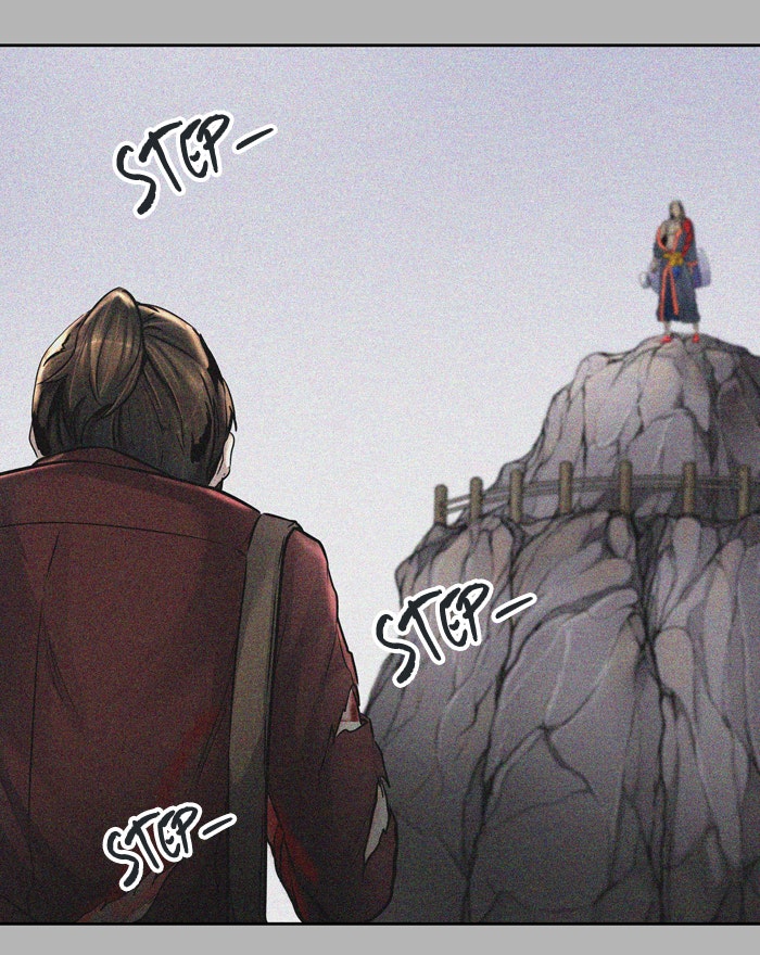 Tower of God manga, chapter 424, page 39 of 123