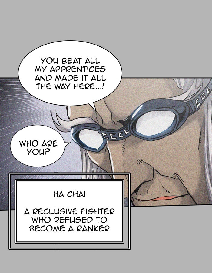Tower of God manga, chapter 424, page 40 of 123