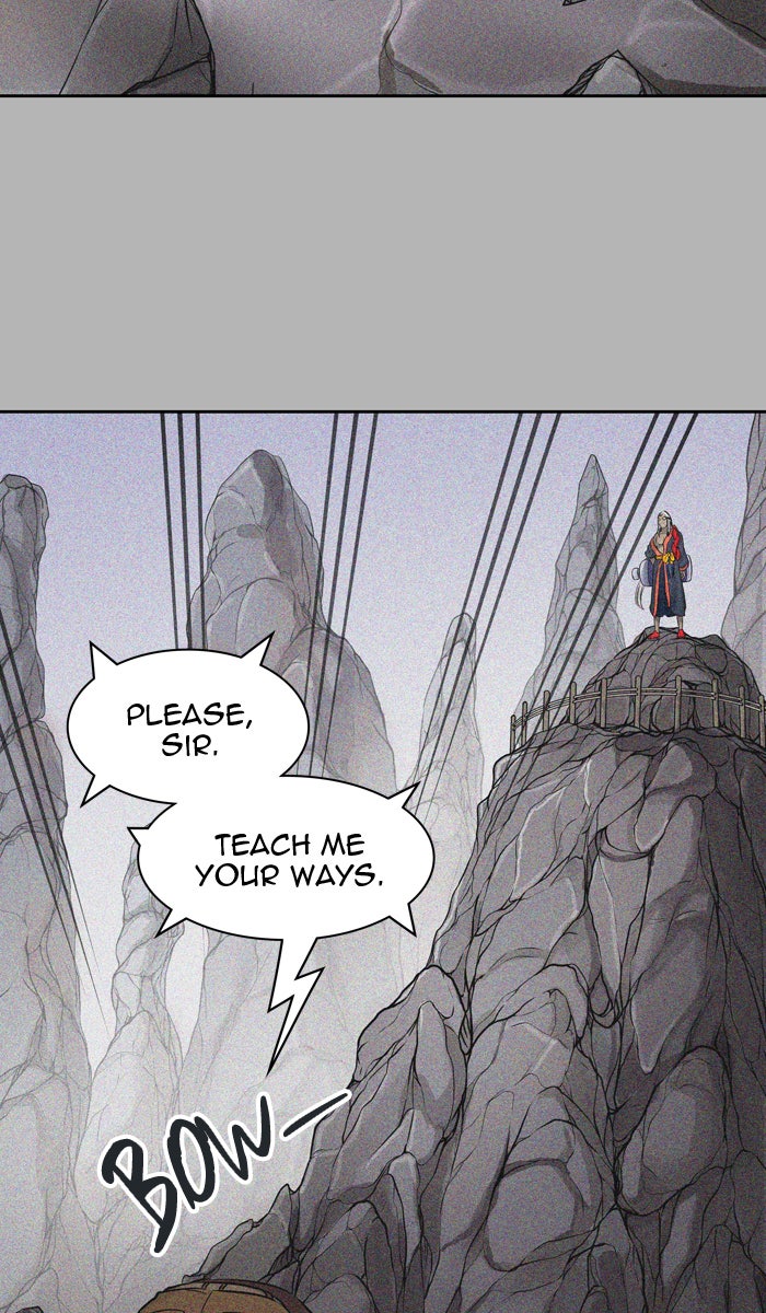 Tower of God manga, chapter 424, page 42 of 123