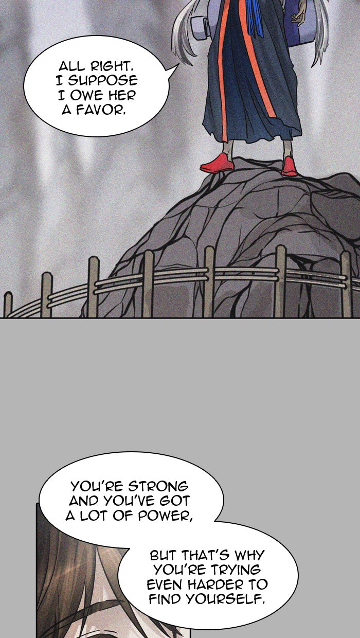 Tower of God manga, chapter 424, page 44 of 123