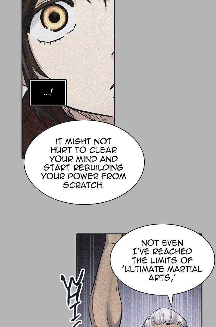 Tower of God manga, chapter 424, page 45 of 123