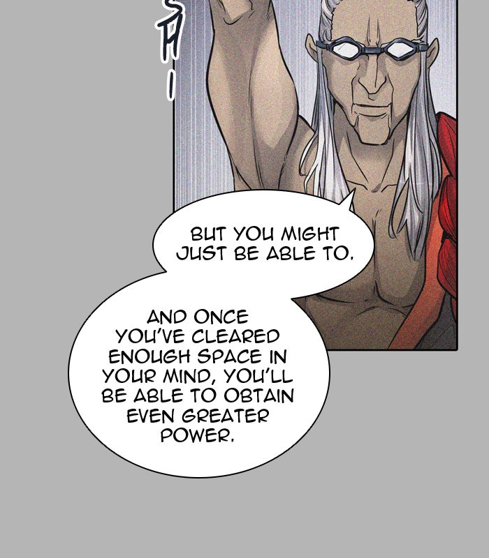 Tower of God manga, chapter 424, page 46 of 123