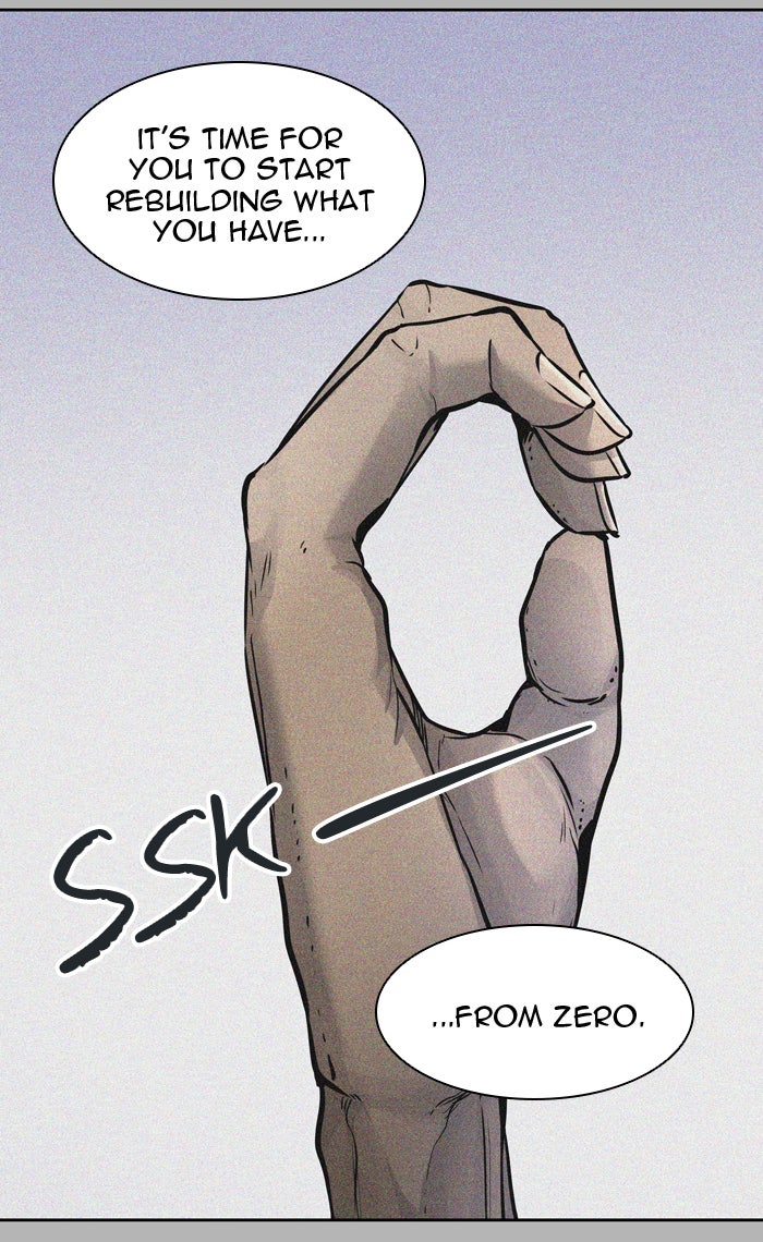 Tower of God manga, chapter 424, page 47 of 123