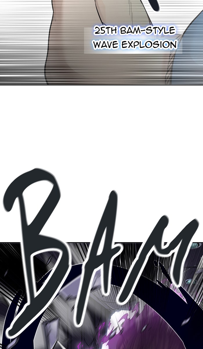Tower of God manga, chapter 424, page 49 of 123