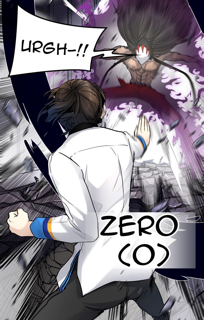Tower of God manga, chapter 424, page 50 of 123
