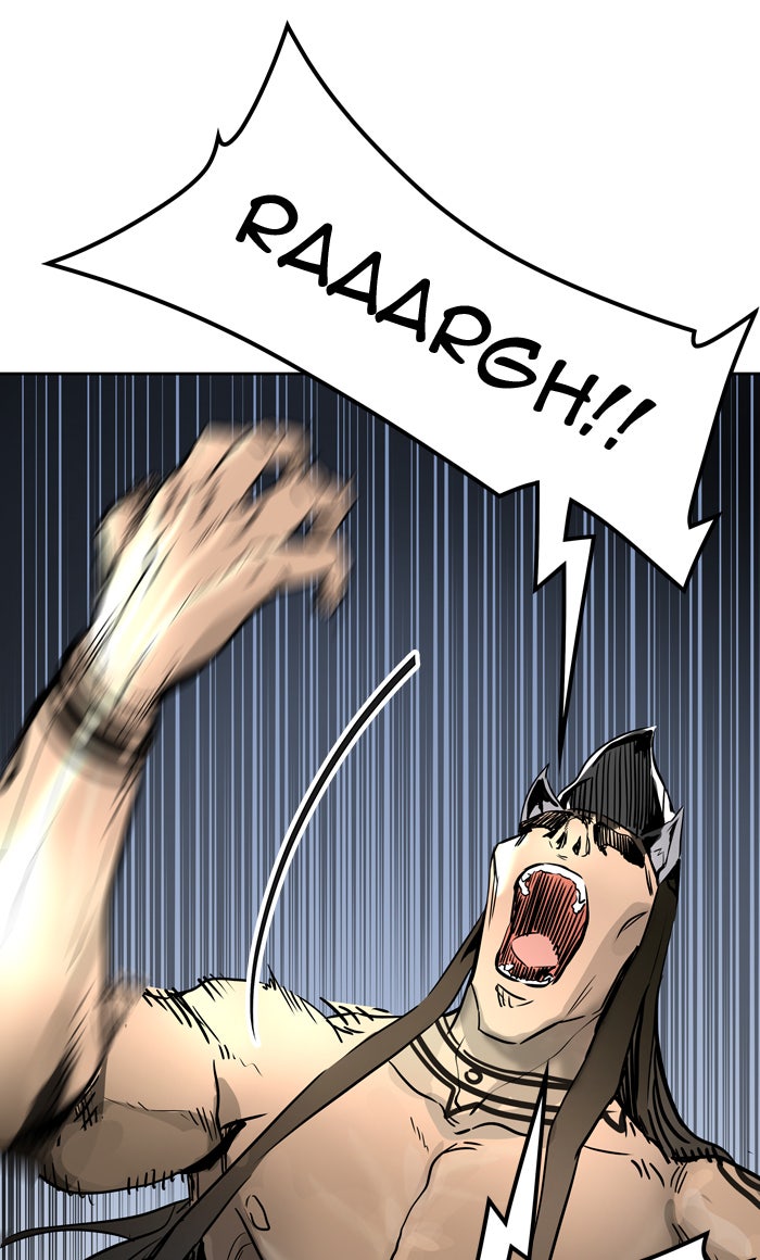 Tower of God manga, chapter 424, page 56 of 123