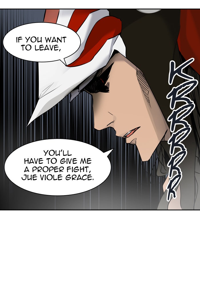 Tower of God manga, chapter 424, page 6 of 123