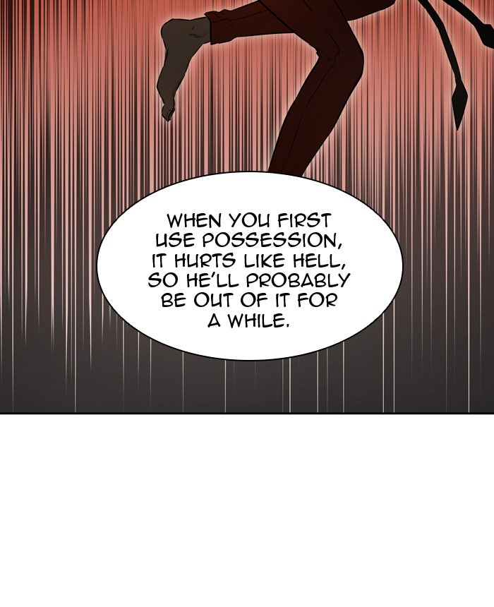 Tower of God manga, chapter 424, page 61 of 123