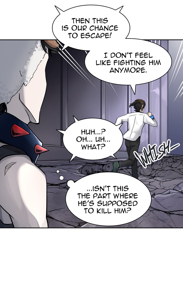 Tower of God manga, chapter 424, page 62 of 123