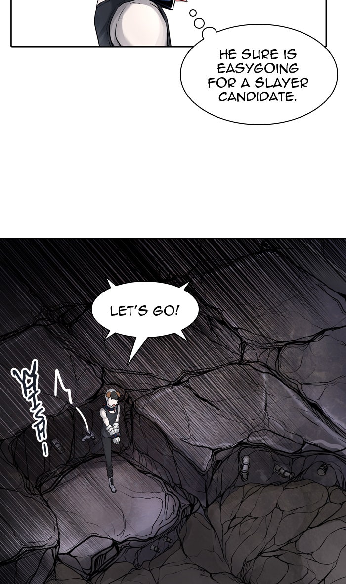 Tower of God manga, chapter 424, page 65 of 123
