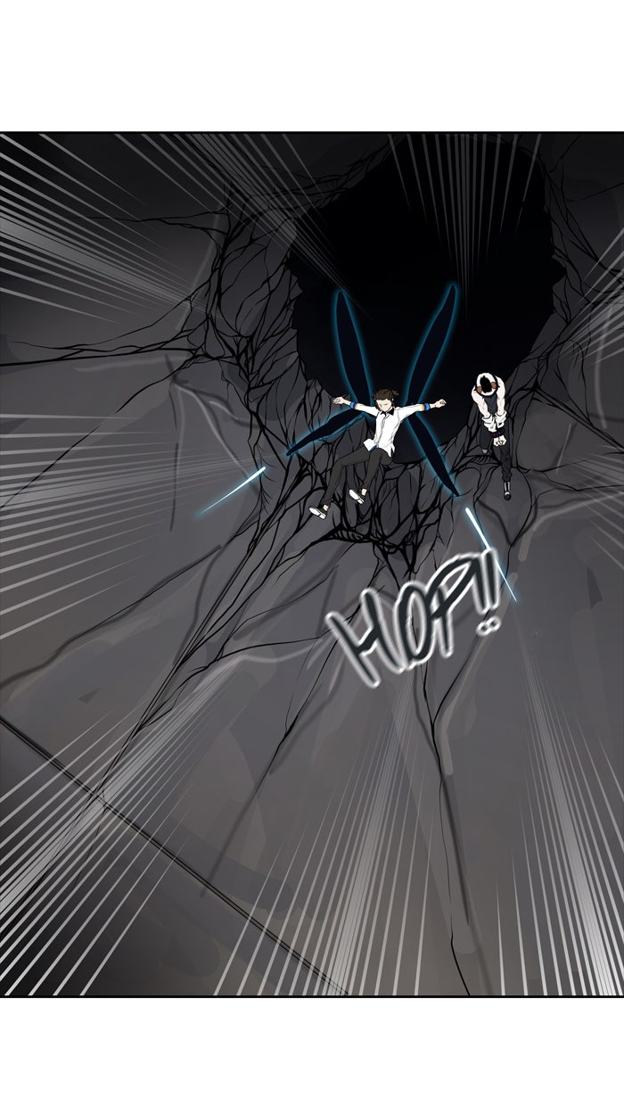 Tower of God manga, chapter 424, page 68 of 123