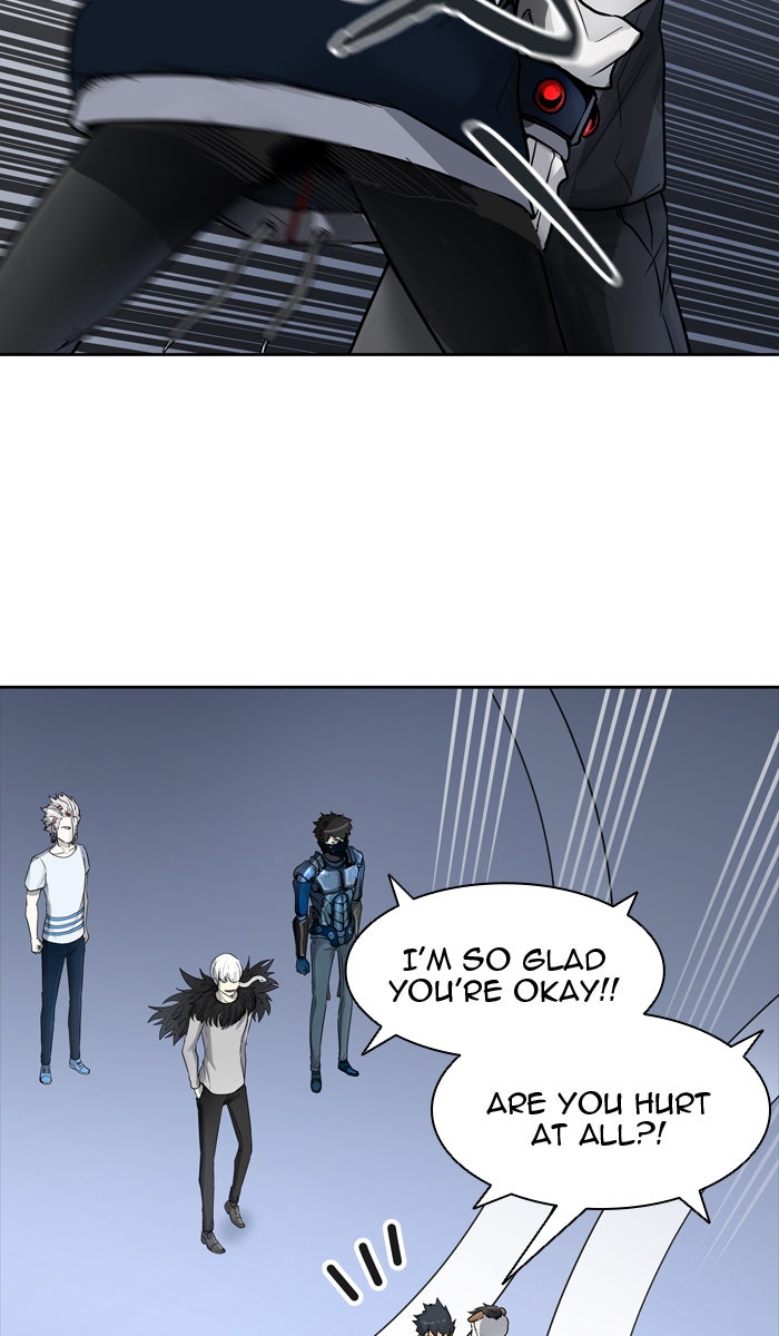 Tower of God manga, chapter 424, page 73 of 123