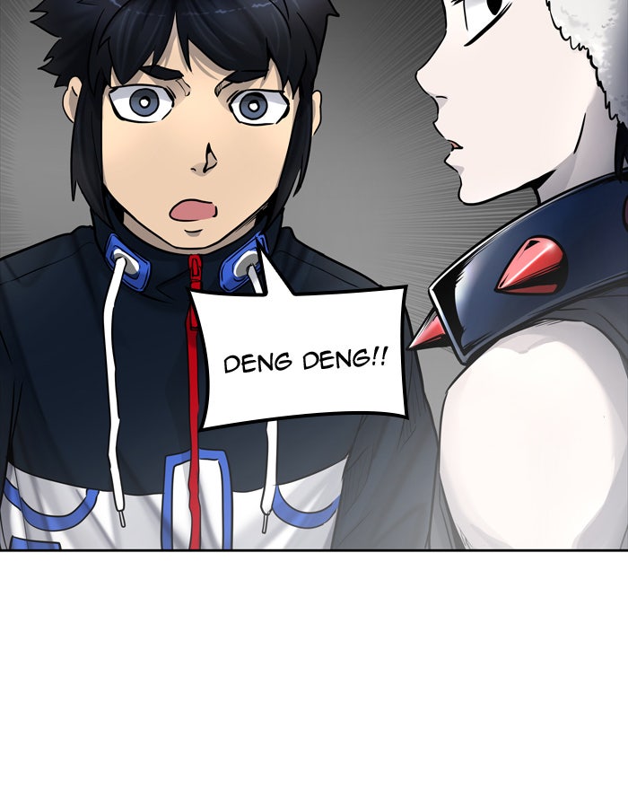 Tower of God manga, chapter 424, page 77 of 123