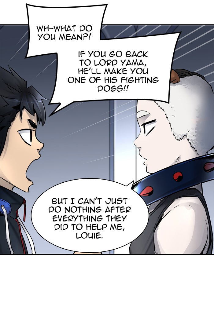 Tower of God manga, chapter 424, page 78 of 123