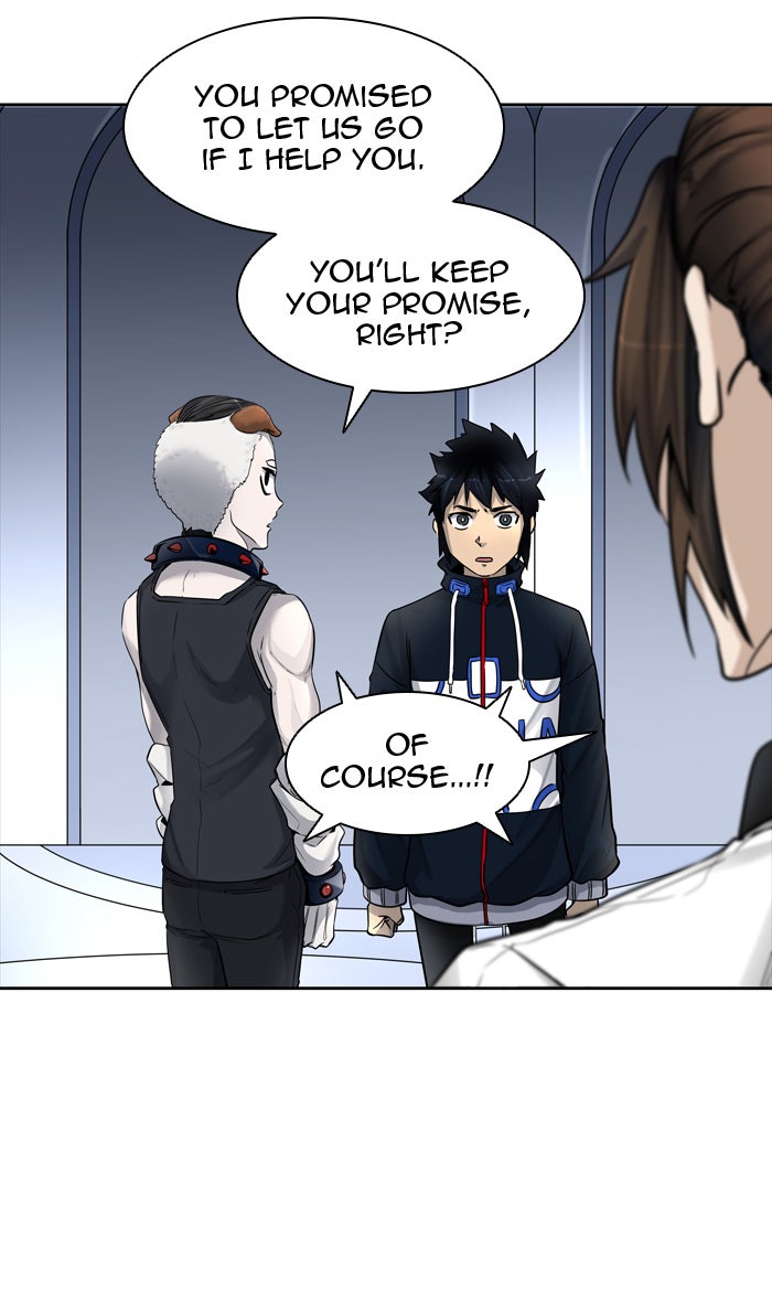 Tower of God manga, chapter 424, page 79 of 123