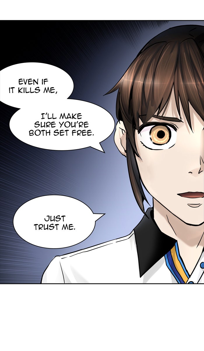 Tower of God manga, chapter 424, page 80 of 123
