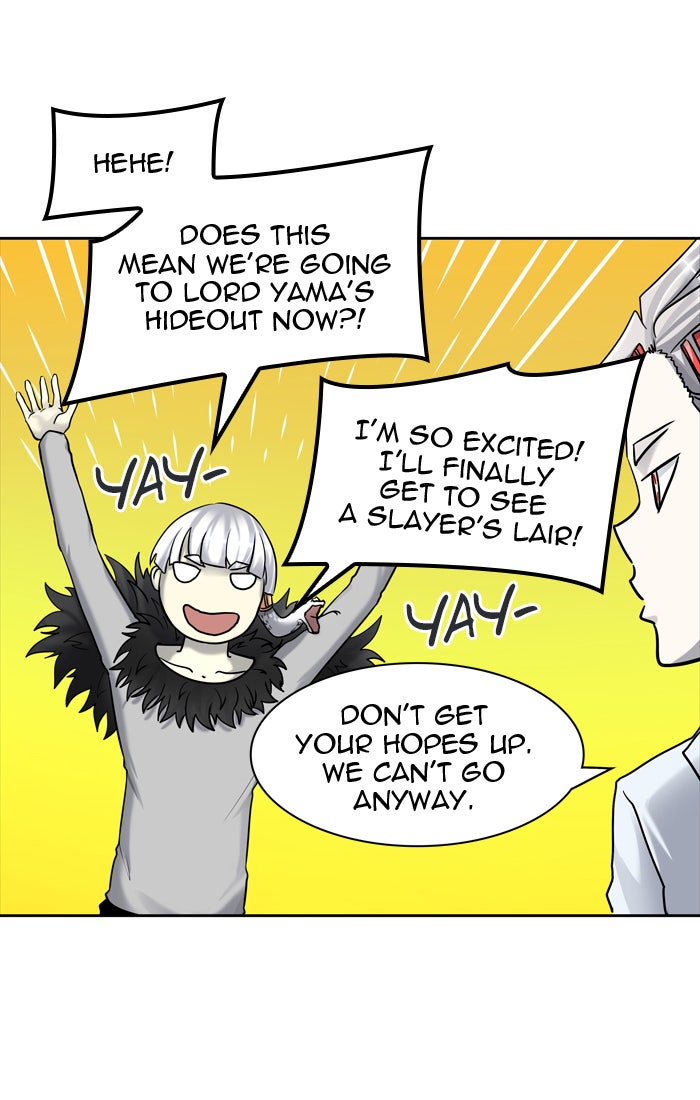 Tower of God manga, chapter 424, page 81 of 123