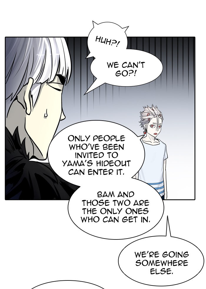 Tower of God manga, chapter 424, page 82 of 123